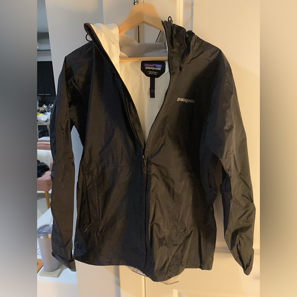 Patagonia Rain Jacket